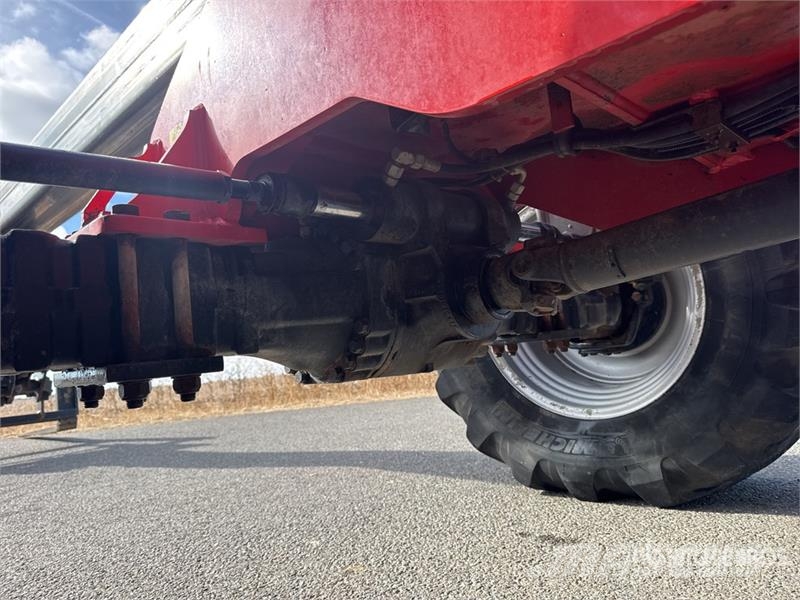 Manitou MLT735-120LSU POWERSHIFT Telescopic handlers
