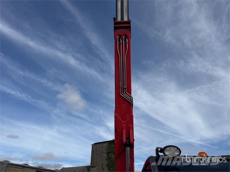 Manitou MLT735-120LSU POWERSHIFT Telescopic handlers