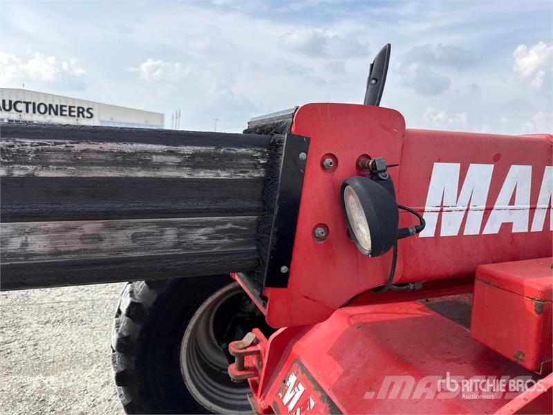 Manitou MLT735-120LSU POWERSHIFT Telehandler Teleskooplaadurid