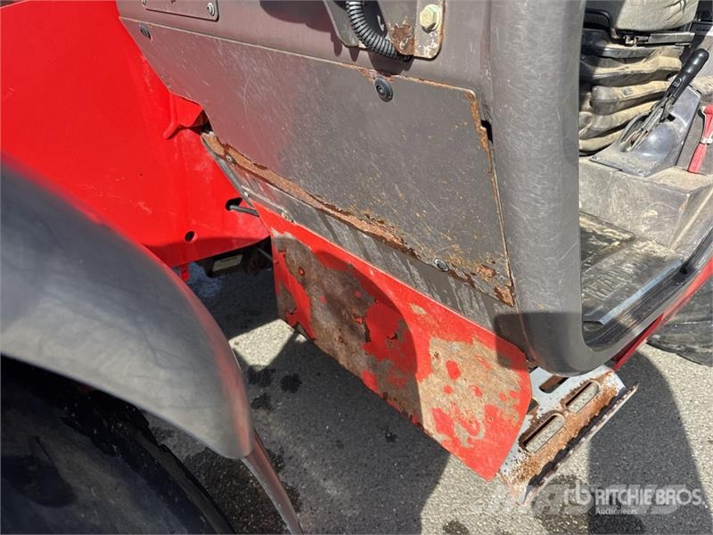 Manitou MLT735-120LSU POWERSHIFT Telescopic handlers