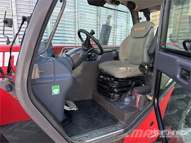Manitou MLT735-120LSU POWERSHIFT Telescopic handlers