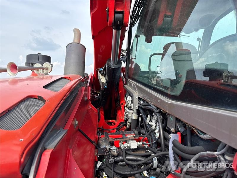 Manitou MLT735-120LSU POWERSHIFT Telehandler Teleskooplaadurid