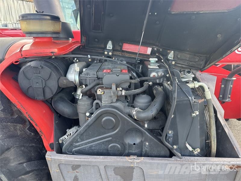 Manitou MLT735-120LSU POWERSHIFT Telescopic handlers