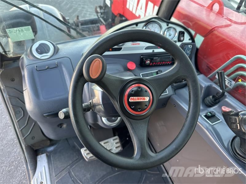 Manitou MLT735-120LSU POWERSHIFT Telescopic handlers