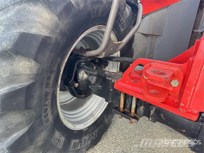 Manitou MLT735-120LSU POWERSHIFT Telescopic handlers