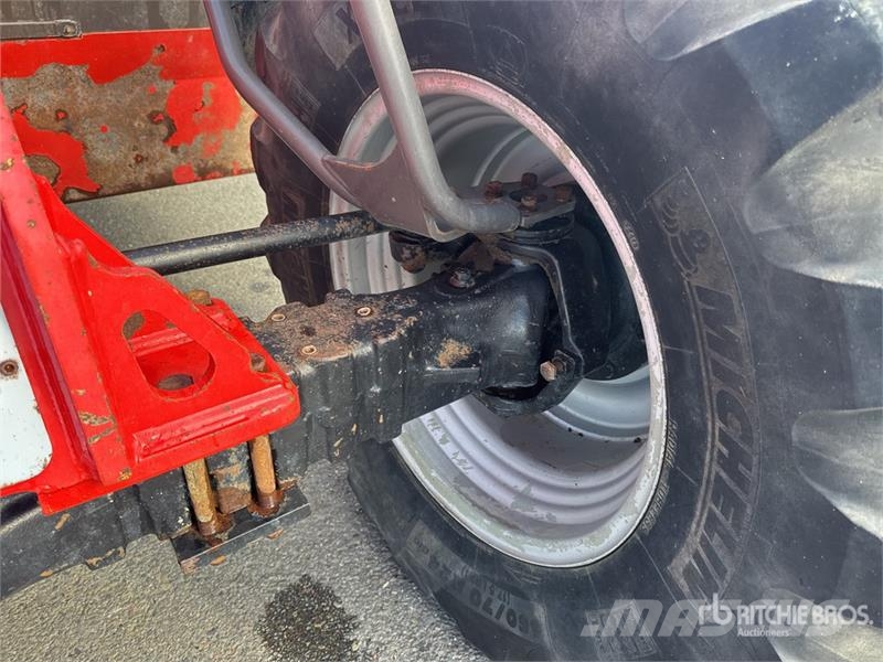 Manitou MLT735-120LSU POWERSHIFT Telescopic handlers