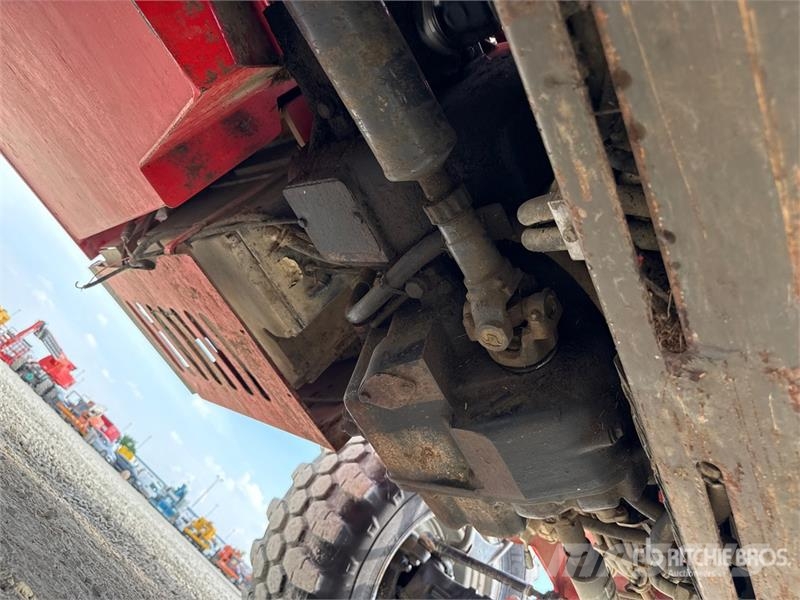Manitou MLT735-120LSU POWERSHIFT Telehandler Teleskooplaadurid