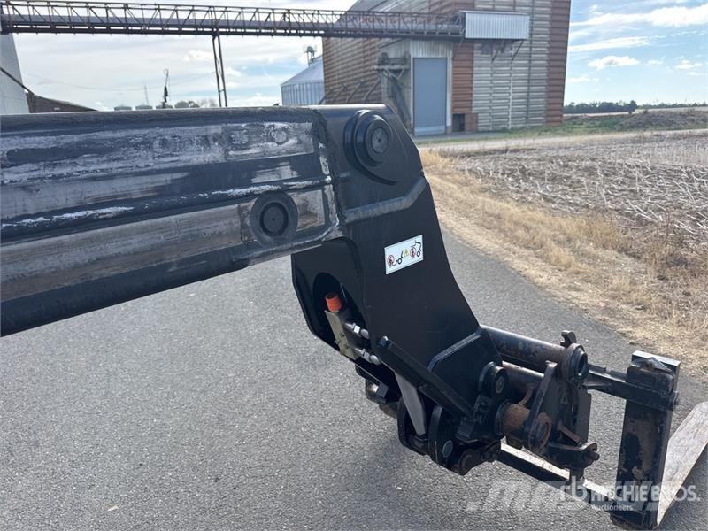 Manitou MLT735-120LSU POWERSHIFT Telescopic handlers
