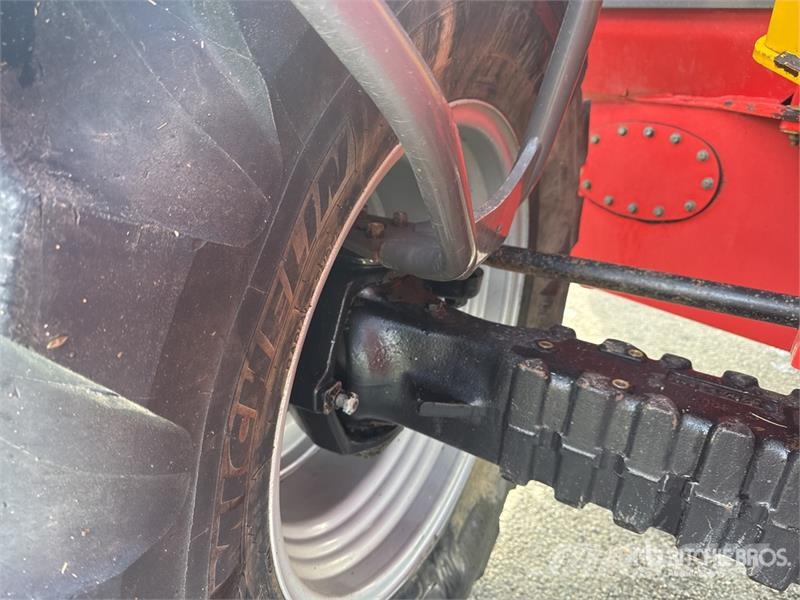 Manitou MLT735-120LSU POWERSHIFT Telescopic handlers