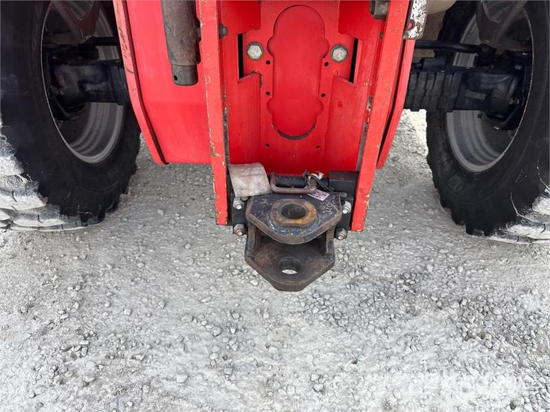 Manitou MLT735-120LSU POWERSHIFT Telehandler Teleskooplaadurid