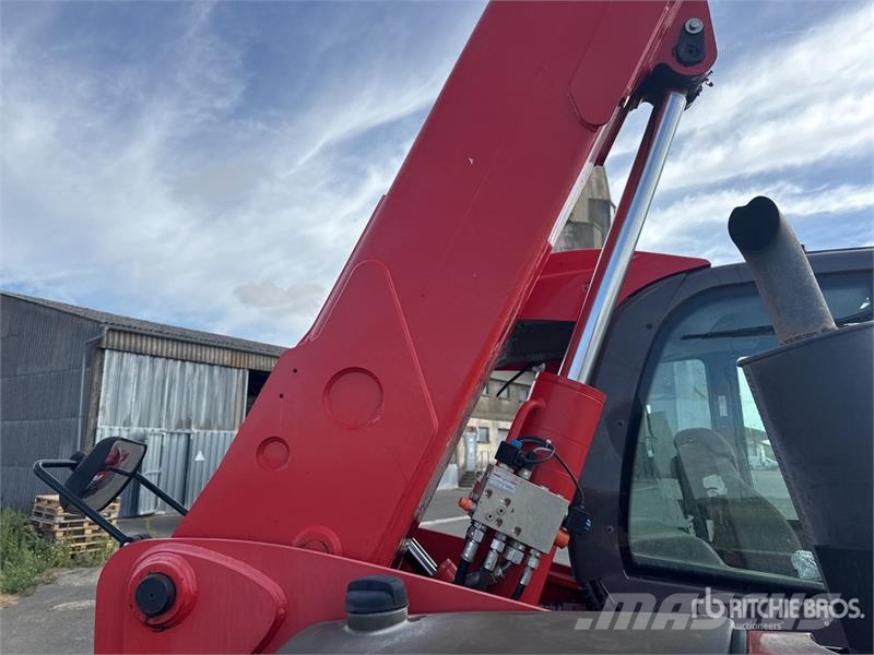 Manitou MLT735-120LSU POWERSHIFT Telescopic handlers