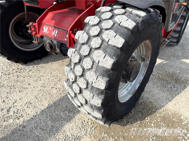 Manitou MLT735-120LSU POWERSHIFT Telehandler Teleskooplaadurid