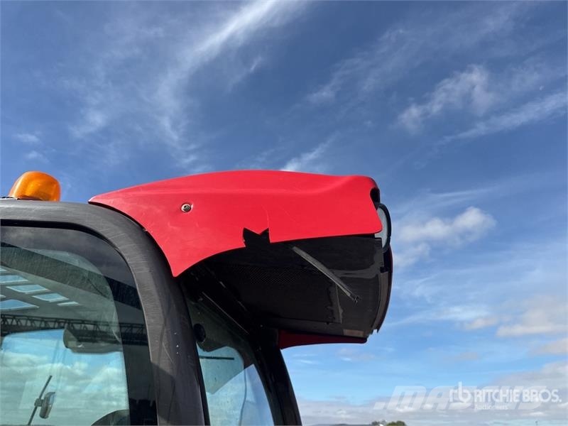 Manitou MLT735-120LSU POWERSHIFT Telescopic handlers
