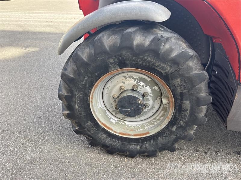Manitou MLT735-120LSU POWERSHIFT Telescopic handlers
