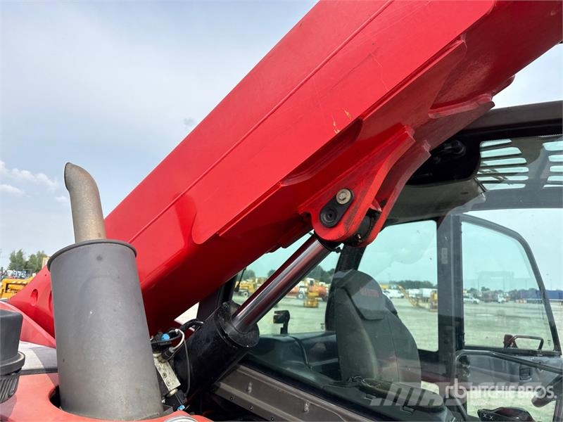 Manitou MLT735-120LSU POWERSHIFT Telehandler Teleskooplaadurid