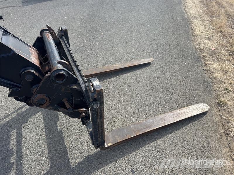 Manitou MLT735-120LSU POWERSHIFT Telescopic handlers