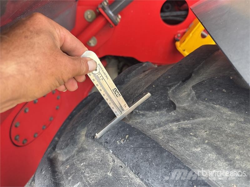Manitou MLT735-120LSU POWERSHIFT Telescopic handlers