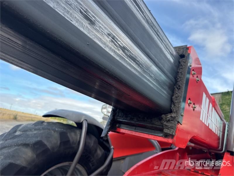 Manitou MLT735-120LSU POWERSHIFT Telescopic handlers