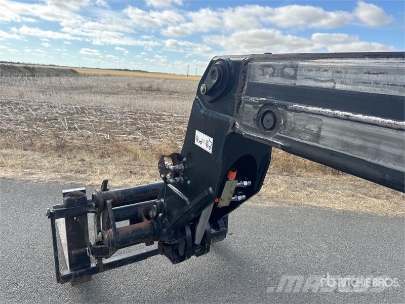 Manitou MLT735-120LSU POWERSHIFT Telescopic handlers