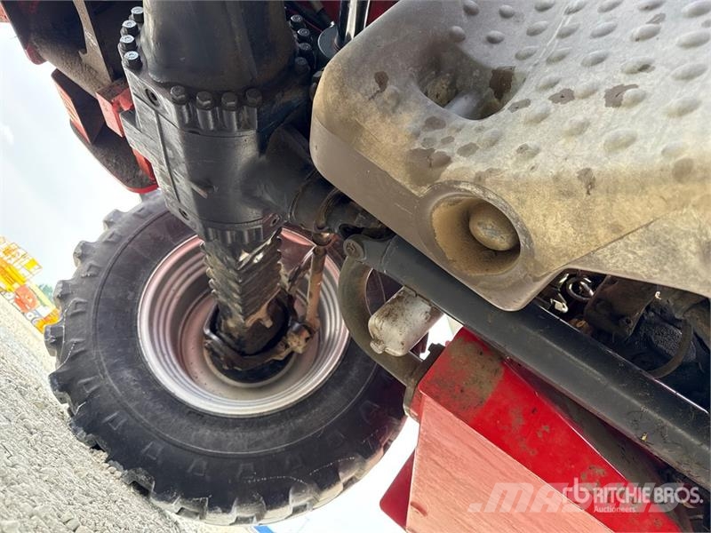 Manitou MLT735-120LSU POWERSHIFT Telehandler Teleskooplaadurid
