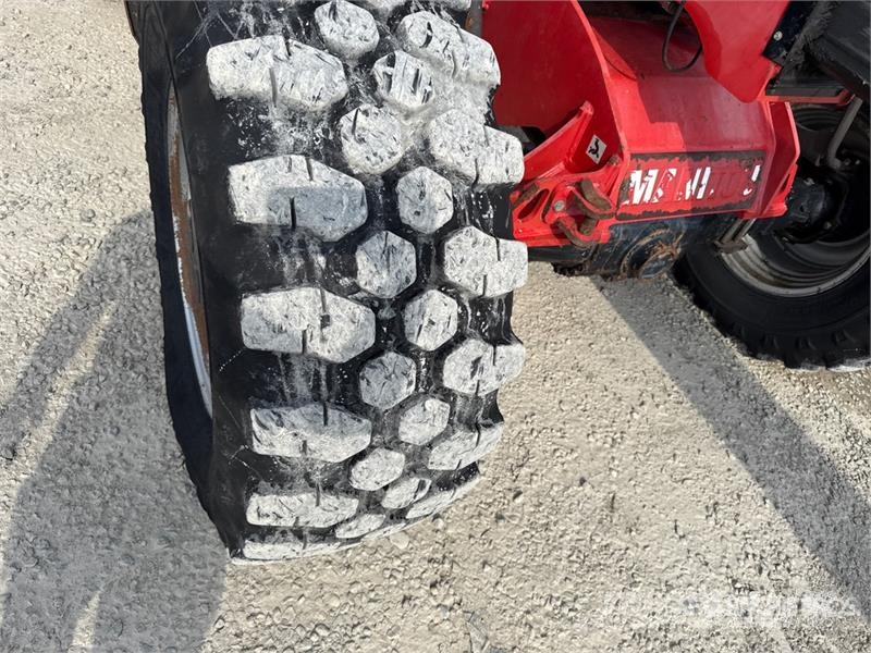 Manitou MLT735-120LSU POWERSHIFT Telehandler Teleskooplaadurid