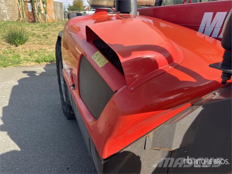 Manitou MLT735-120LSU POWERSHIFT Telescopic handlers