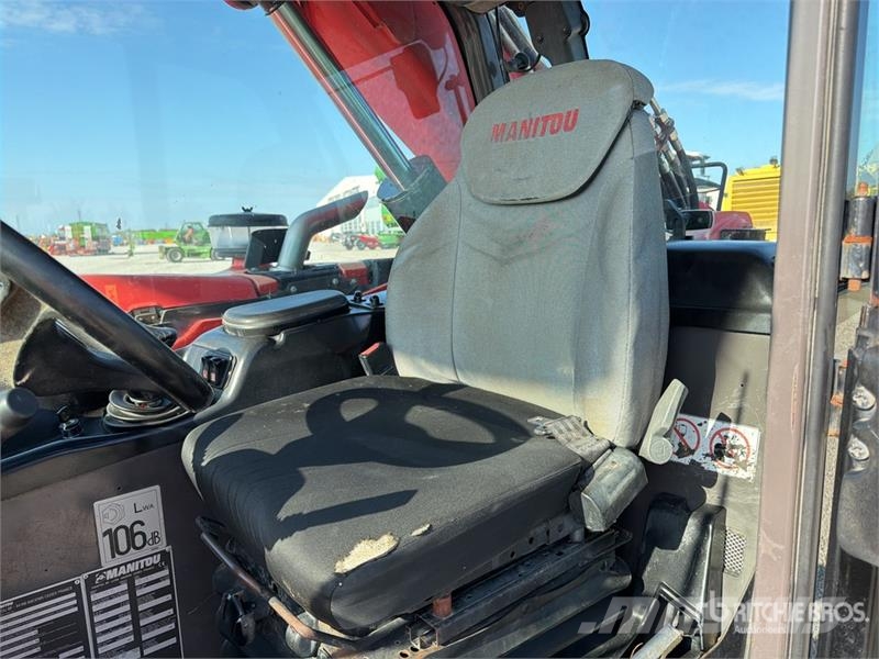 Manitou MLT741 Ładowarki teleskopowe