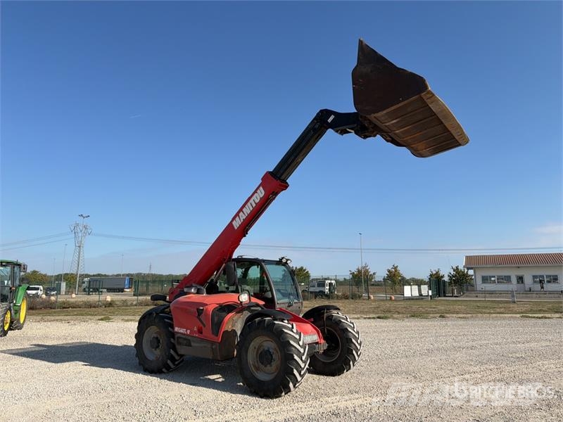 Manitou MLT741 Ładowarki teleskopowe