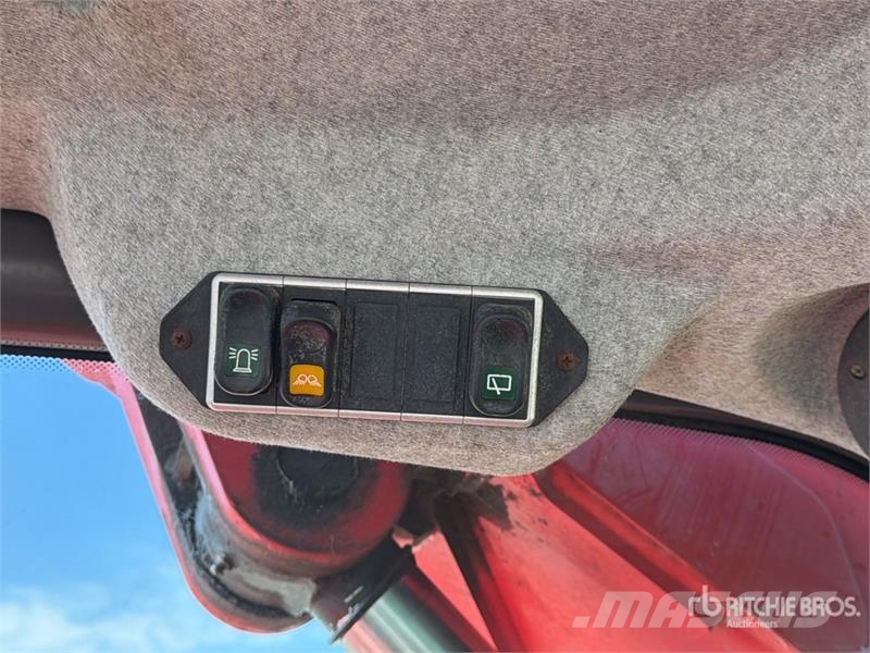 Manitou MLT741 Ładowarki teleskopowe