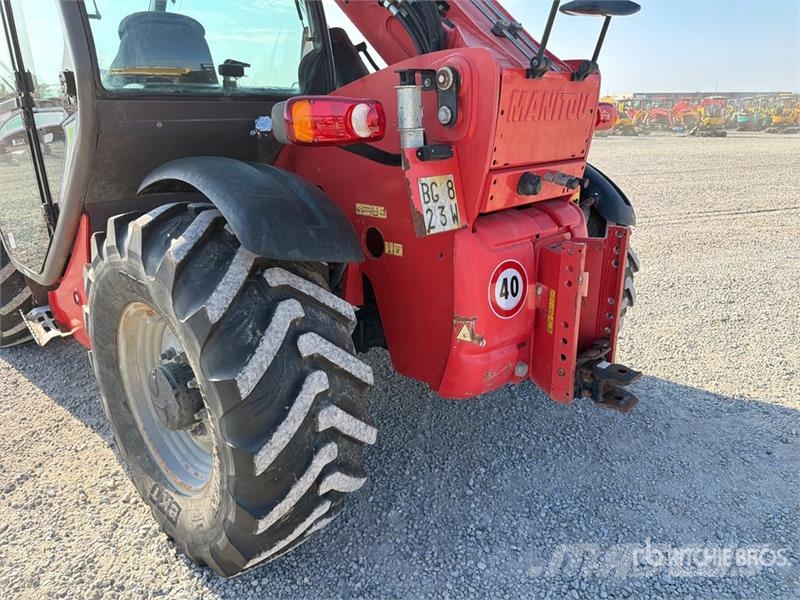 Manitou MLT741 Ładowarki teleskopowe