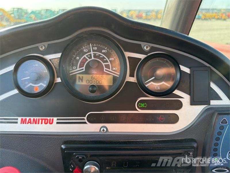 Manitou MLT741 Ładowarki teleskopowe