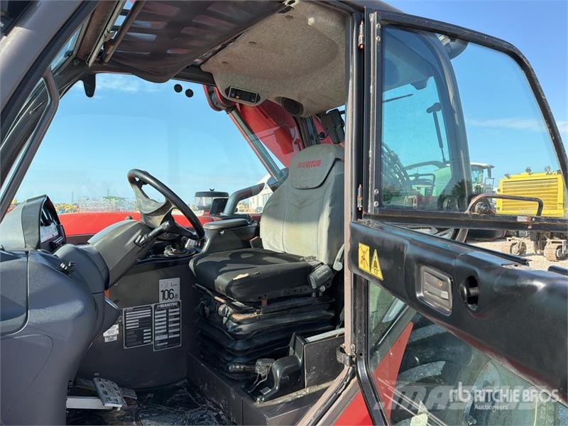 Manitou MLT741 Ładowarki teleskopowe