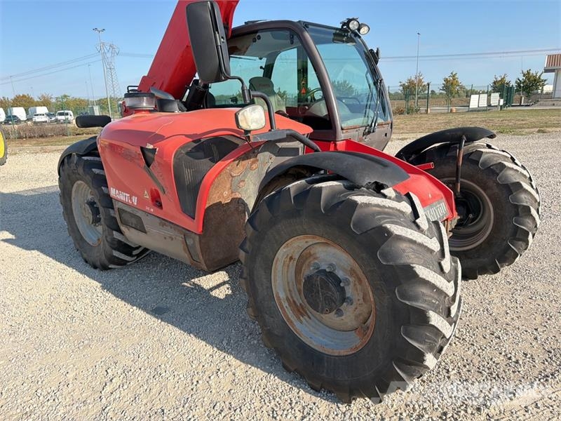 Manitou MLT741 Ładowarki teleskopowe