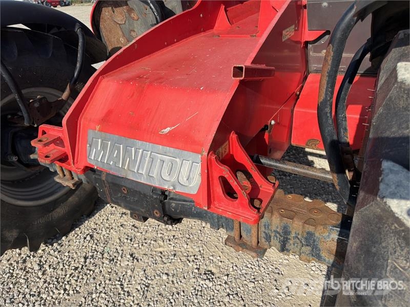 Manitou MLT741 Ładowarki teleskopowe