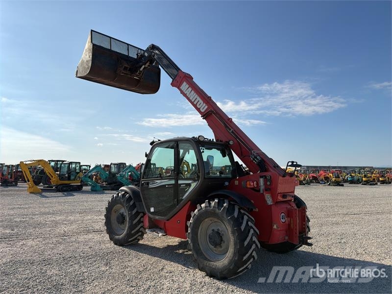 Manitou MLT741 Ładowarki teleskopowe