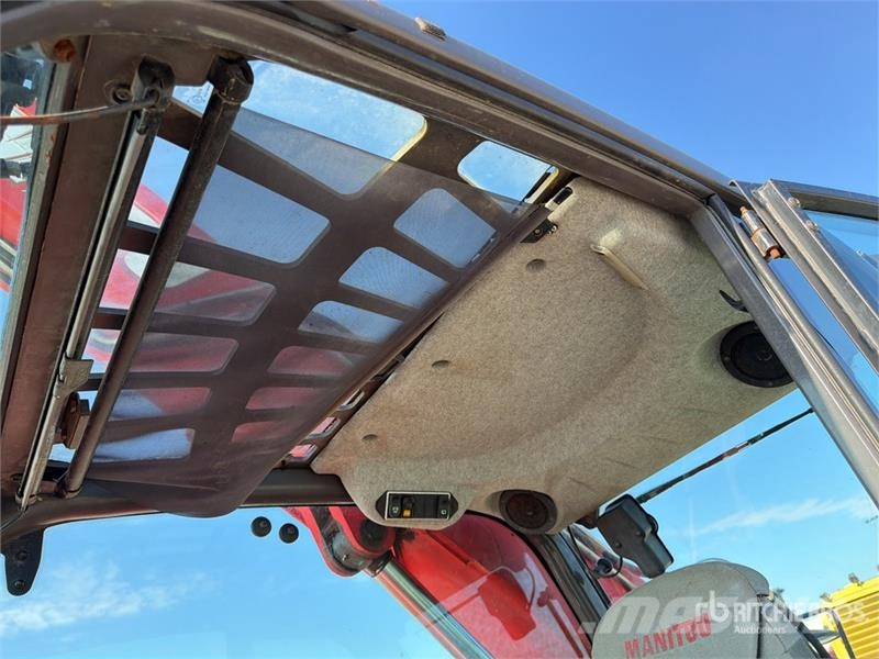 Manitou MLT741 Ładowarki teleskopowe