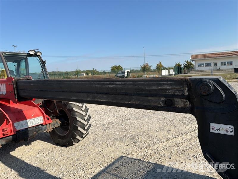 Manitou MLT741 Ładowarki teleskopowe