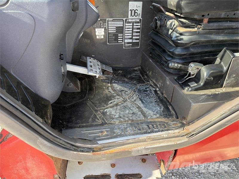 Manitou MLT741 Ładowarki teleskopowe
