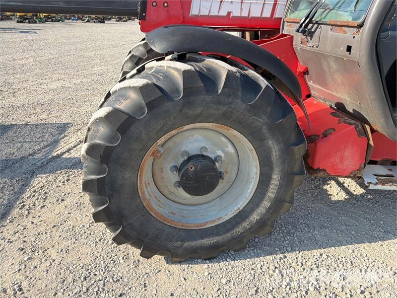 Manitou MLT741 Ładowarki teleskopowe