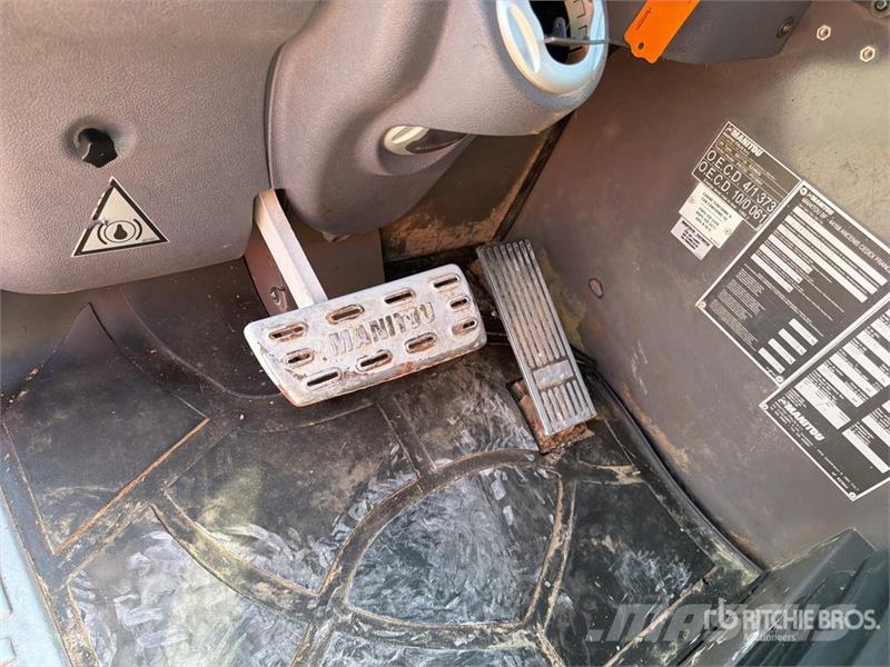 Manitou MLT741 Ładowarki teleskopowe