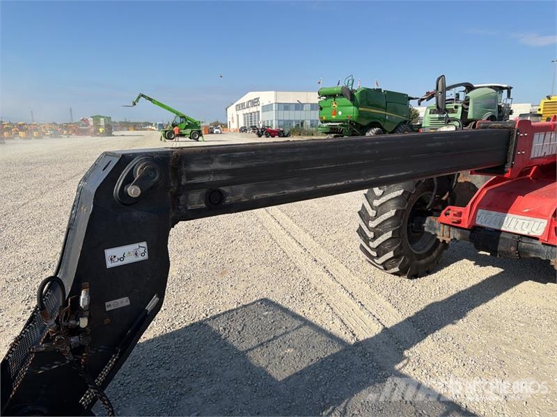 Manitou MLT741 Ładowarki teleskopowe