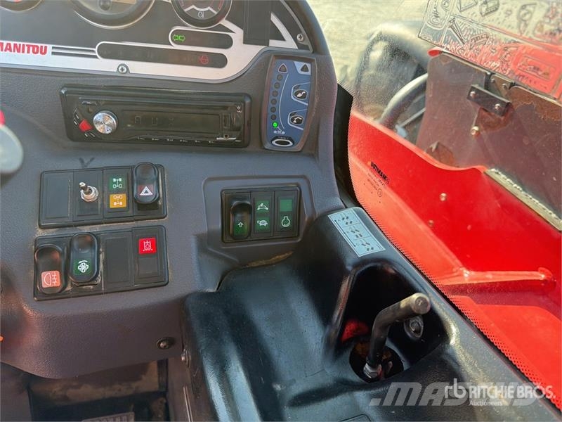 Manitou MLT741 Ładowarki teleskopowe