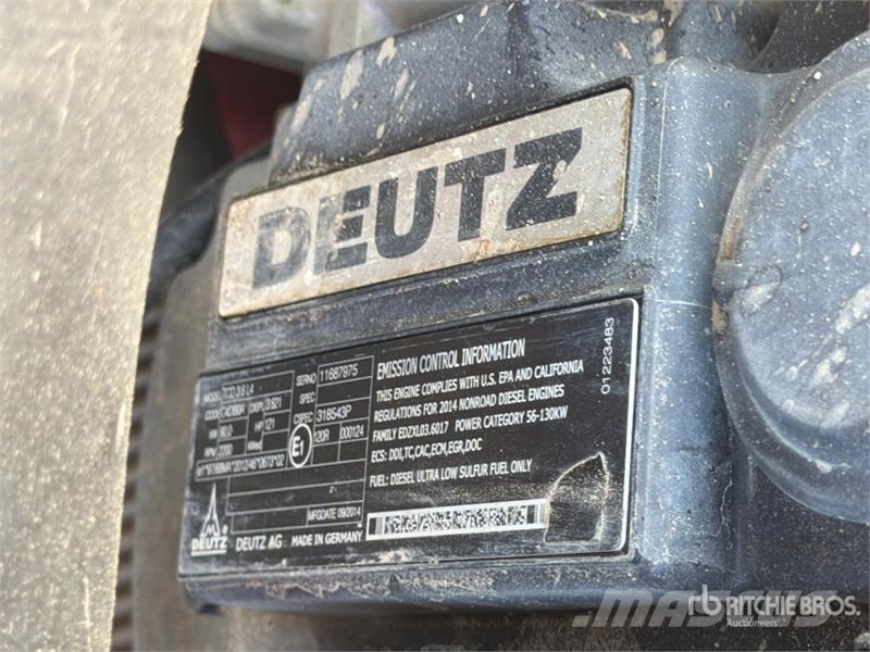 Manitou MLT741 Ładowarki teleskopowe