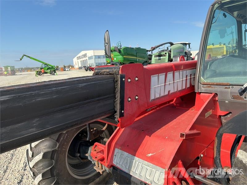 Manitou MLT741 Ładowarki teleskopowe