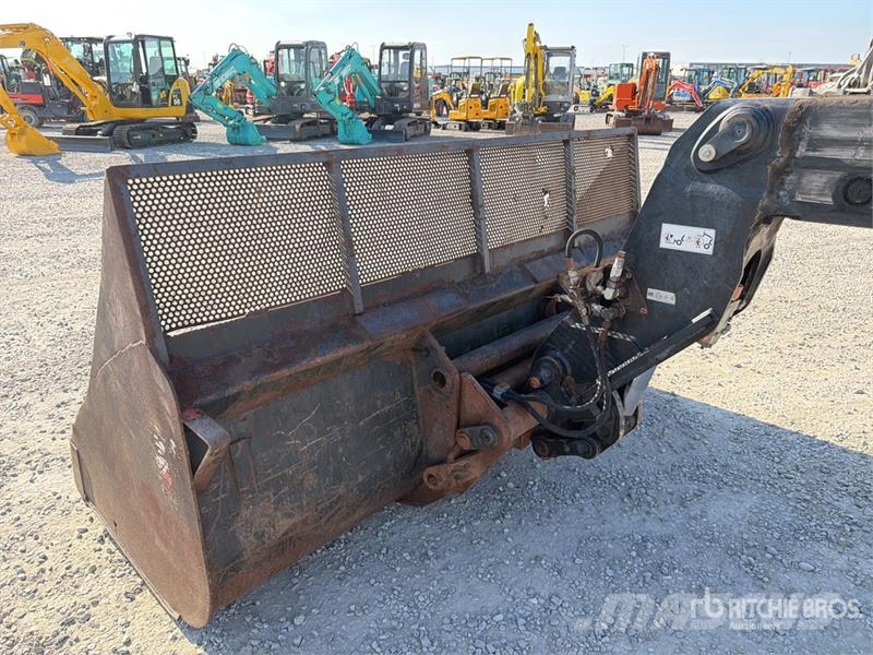 Manitou MLT741 Ładowarki teleskopowe