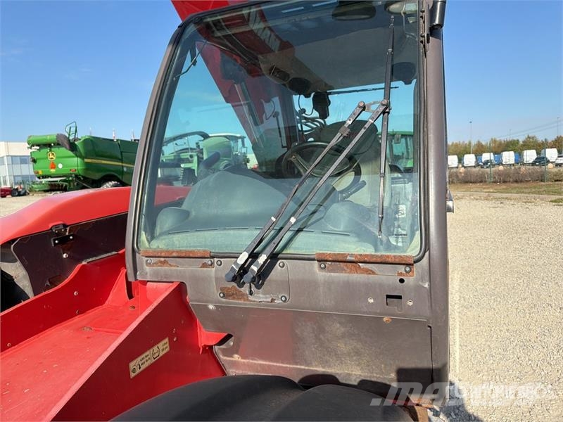 Manitou MLT741 Ładowarki teleskopowe