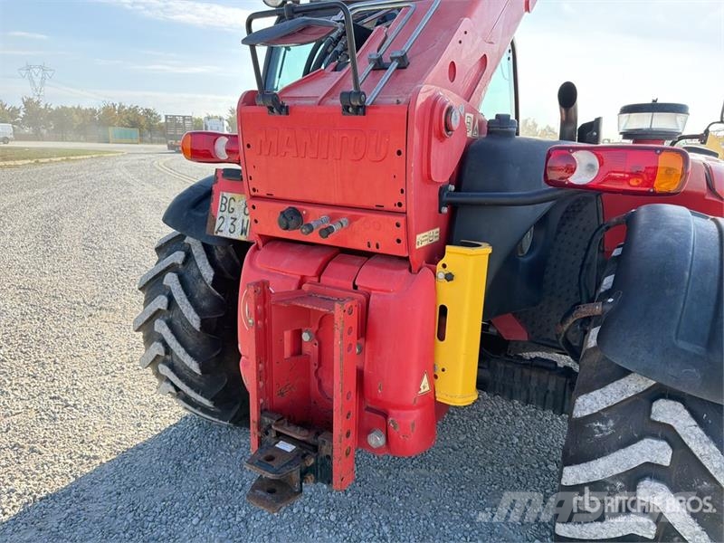 Manitou MLT741 Ładowarki teleskopowe