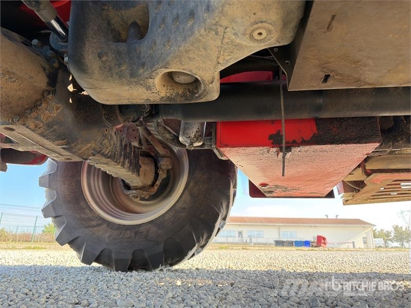 Manitou MLT741 Ładowarki teleskopowe