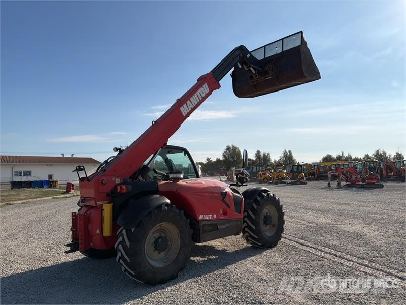 Manitou MLT741 Ładowarki teleskopowe