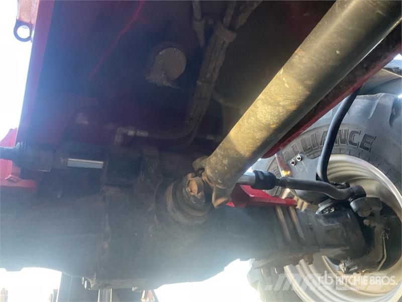 Manitou MLT741-140 V Plus Telehandler Teleskopiskie manipulatori